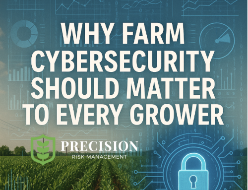 Why Farm Cybersecurity Should Matter to Every Grower to Reduce Risk